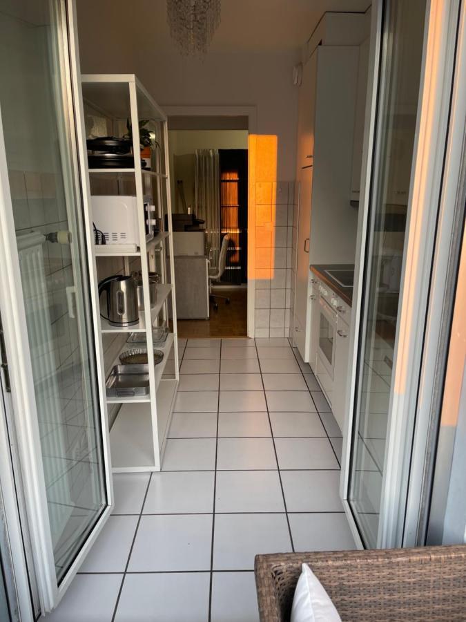 Cosy Apartment - Geneva Centre Экстерьер фото