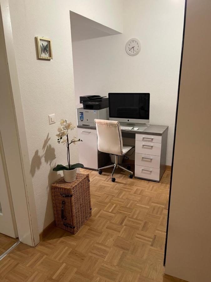 Cosy Apartment - Geneva Centre Экстерьер фото